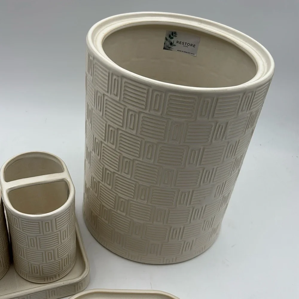 Restore ceramic bath